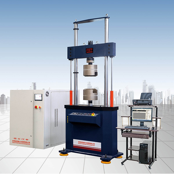 PWS-100/100KN電液伺服動(dòng)靜萬能試驗(yàn)機(jī)