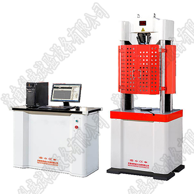 鑄鋼拉伸試驗機(jī)