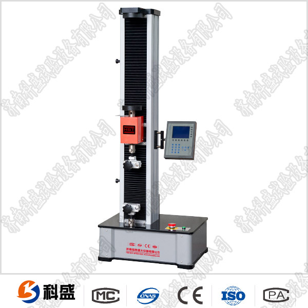 數(shù)顯單臂式電子萬(wàn)能試驗(yàn)機(jī) DS-5