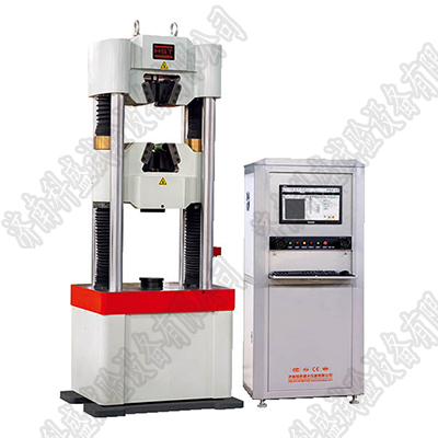 微機(jī)控制鋼絞線錨固試驗(yàn)機(jī)