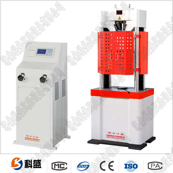 微機(jī)控制鋼管彎曲壓扁擴(kuò)口試驗機(jī)