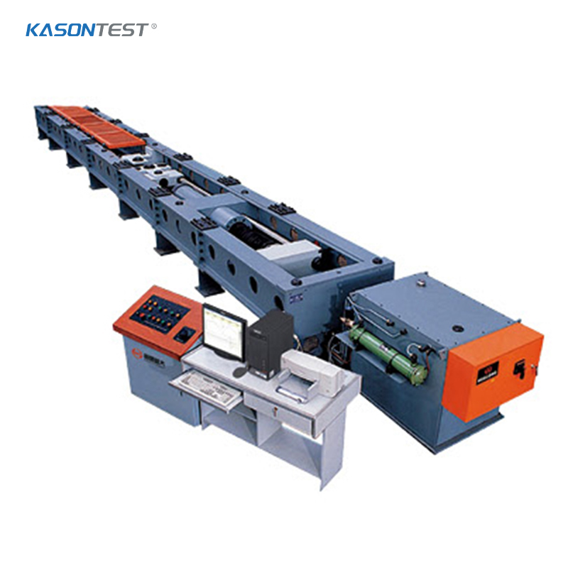 3000KN/300噸微機(jī)屏顯臥式拉力試驗(yàn)機(jī)